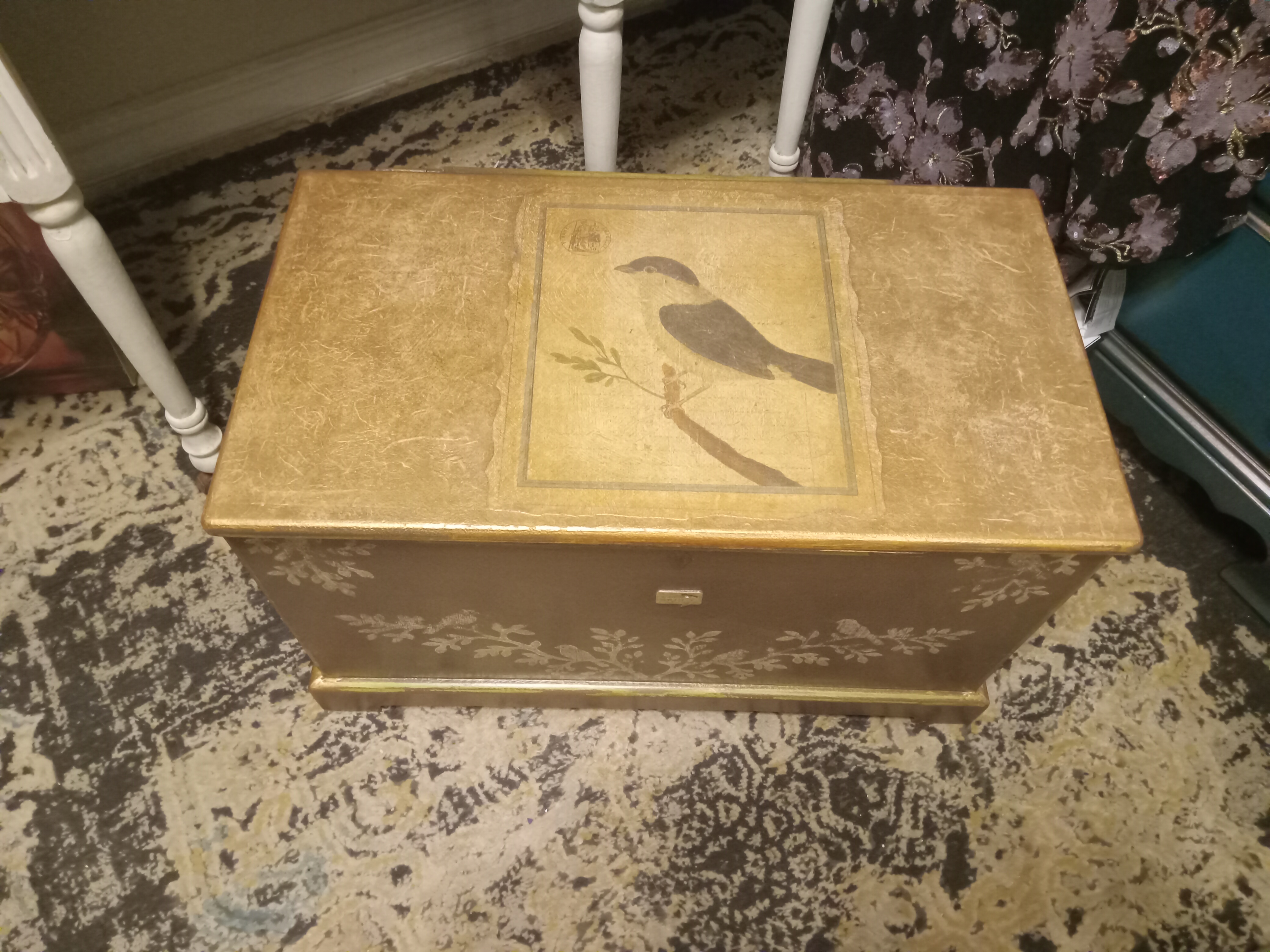 Toy/Memory Box